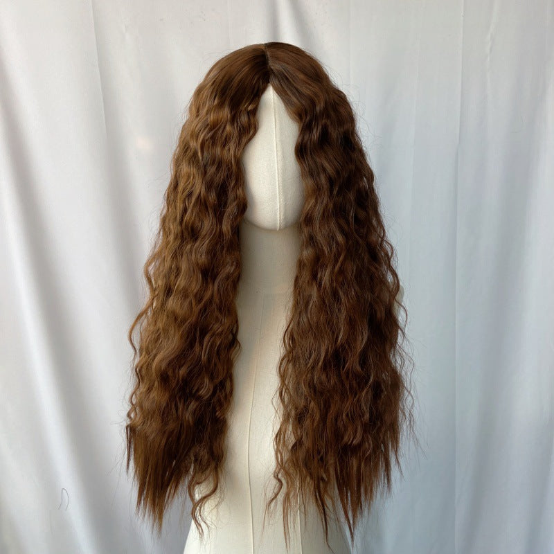 Classic Long Wave Wig