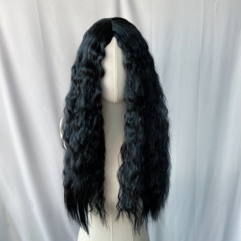 Classic Long Wave Wig