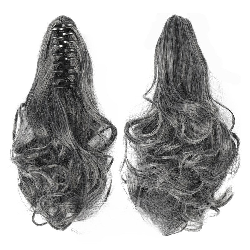 Ombre Twilight Long Curly Hair