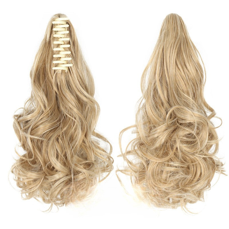 Ombre Twilight Long Curly Hair