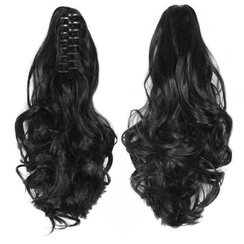 Ombre Twilight Long Curly Hair