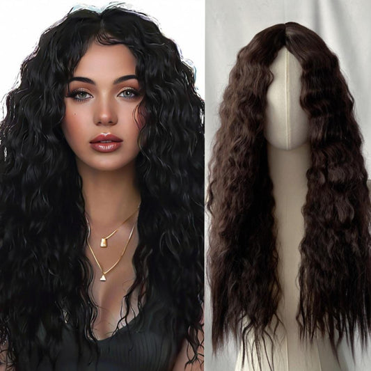 Classic Long Wave Wig