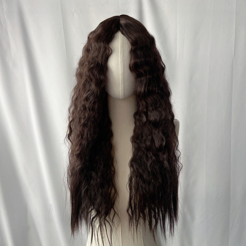 Classic Long Wave Wig